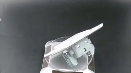 2구 2방향 10A 250V 로커 스위치