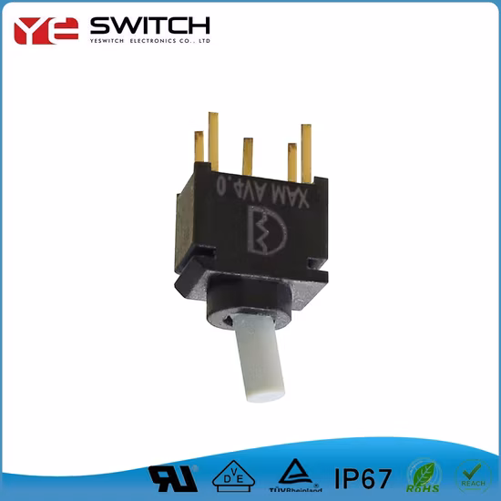 UL 및 ENEC 인증을 받은 IP68 20A 토글 스위치